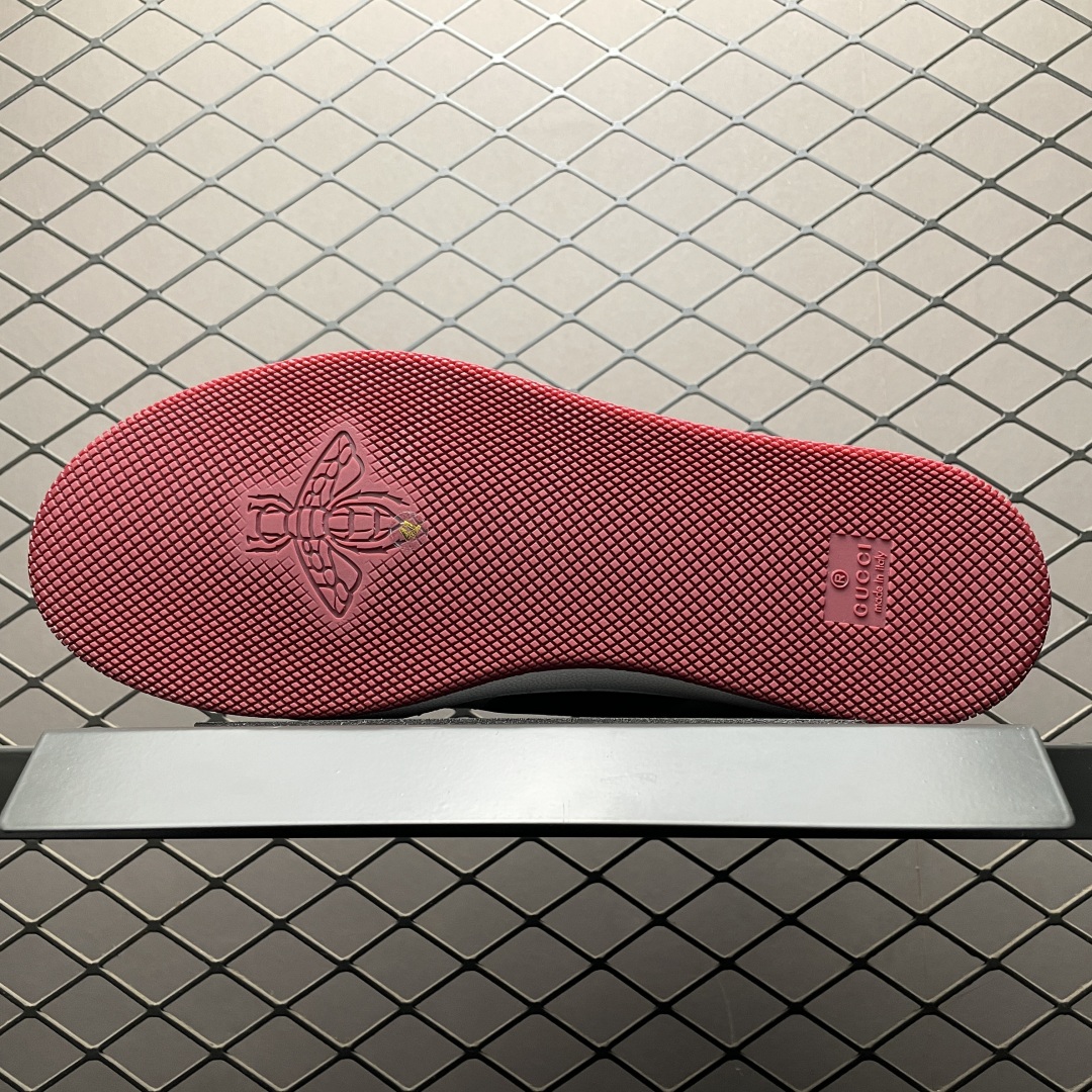 GUCCI Screener Sneakers（812638-FAD7W-8542）