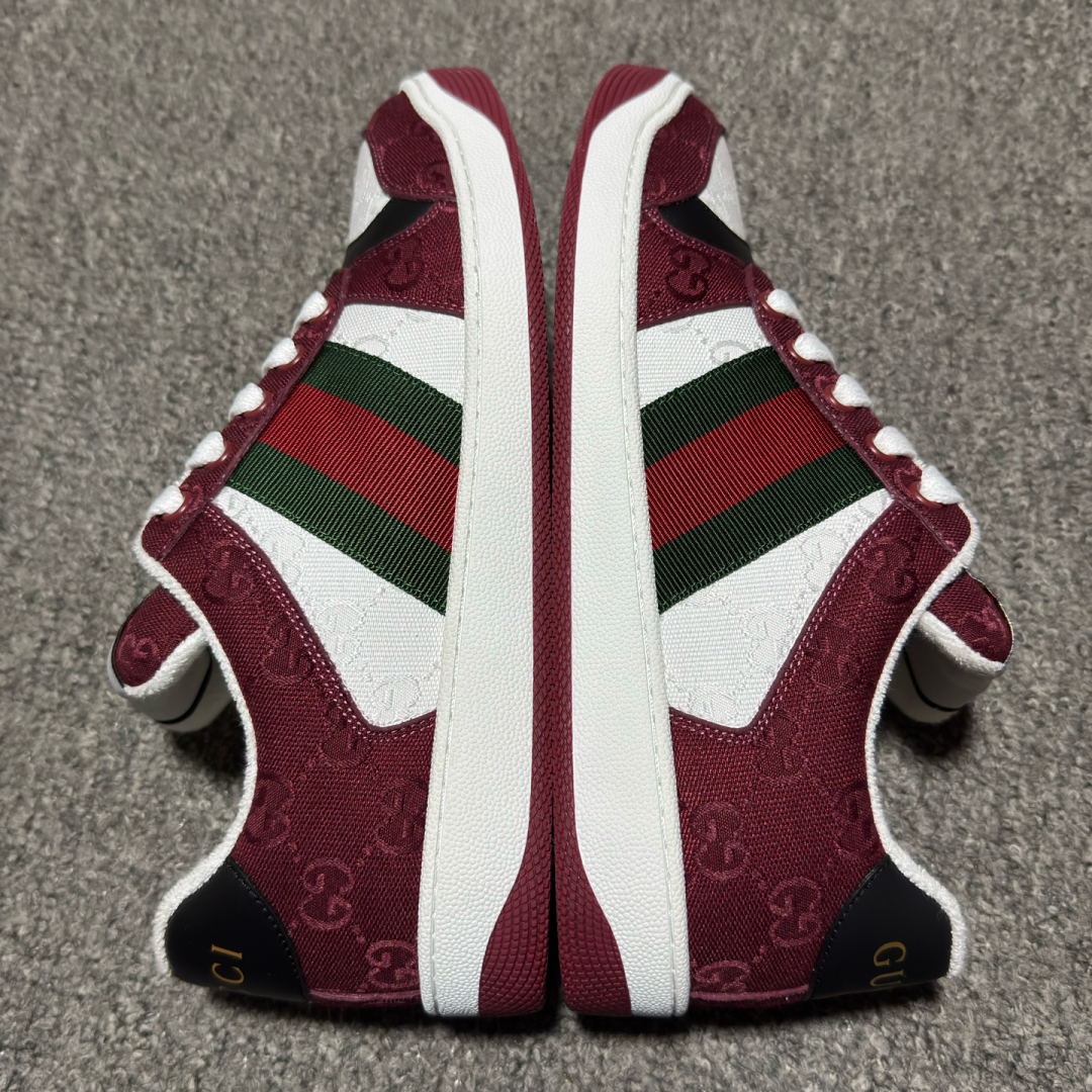 GUCCI Screener Sneakers（812638-FAD7W-8542）