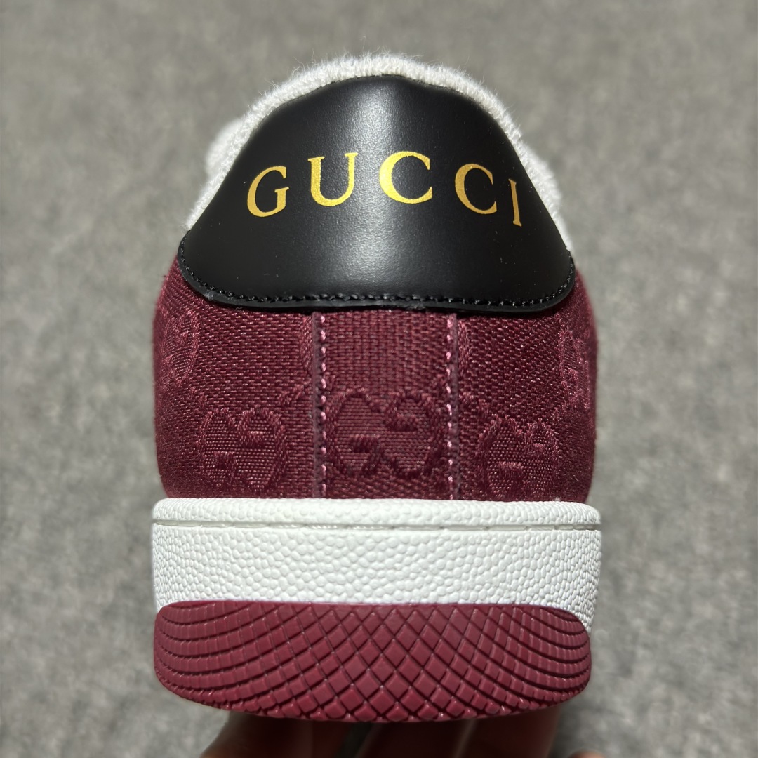 GUCCI Screener Sneakers（812638-FAD7W-8542）
