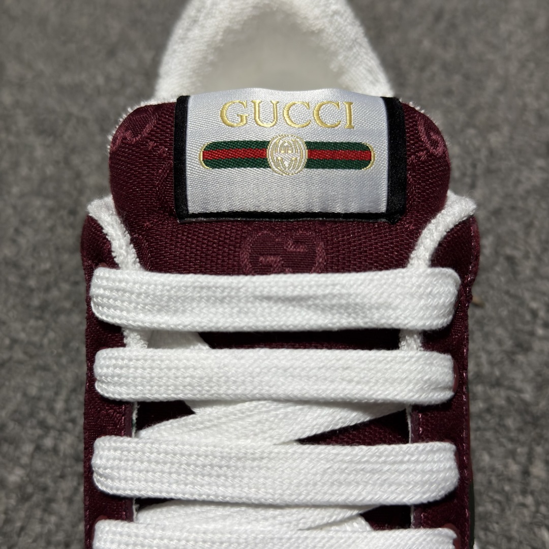 GUCCI Screener Sneakers（812638-FAD7W-8542）