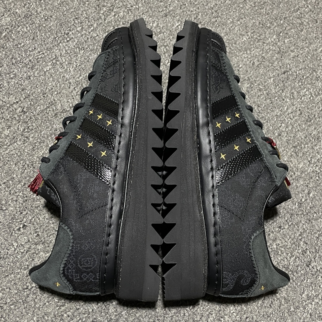 adidas Superstar CLOT By Edison Chen Chinese New Year（JR5114）