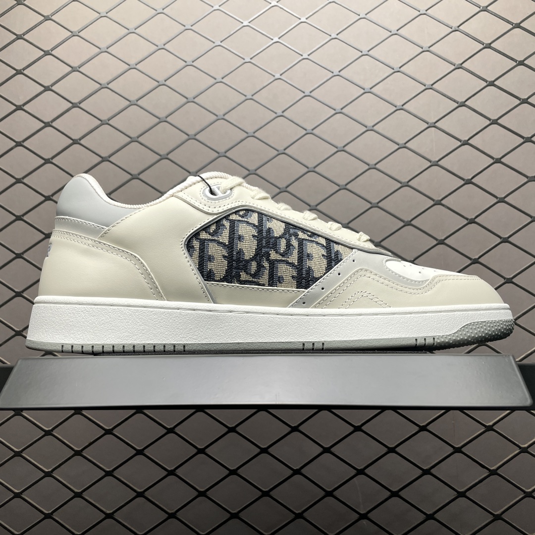 Dior B27 Low Cream White（3SN272ZIR_H168）