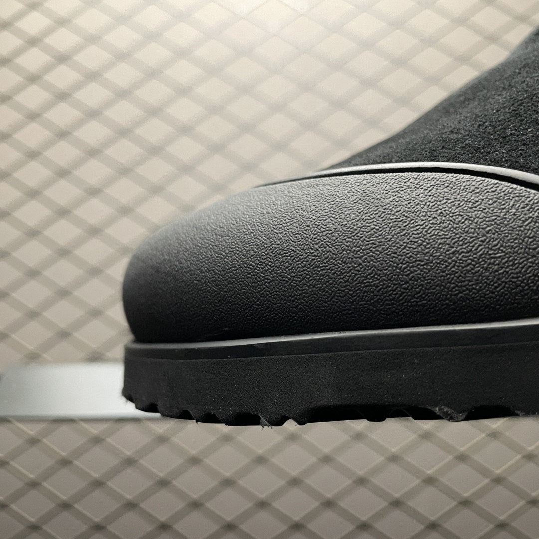 Dior × BIRKENSTOCK Tokio Mule "Nubuck/Calfskin/Black"（3SA116ZSD_H900）