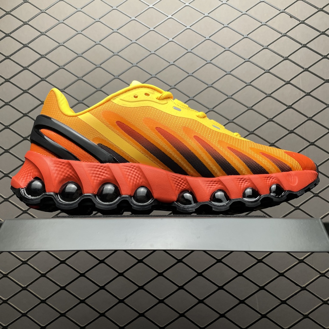 Nike Air Max DN8 "Team Orange/Black"（CZ0176-106/FQ7860-800）