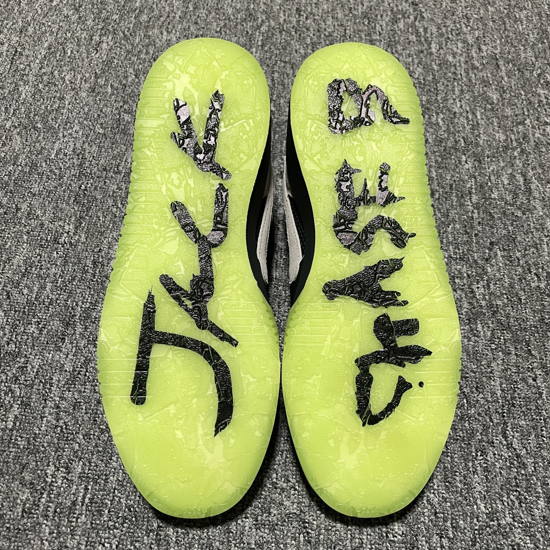 Travis Scott × Chase B × Nike Jumpman Jack TR "Night Silver"(IH7971-001）