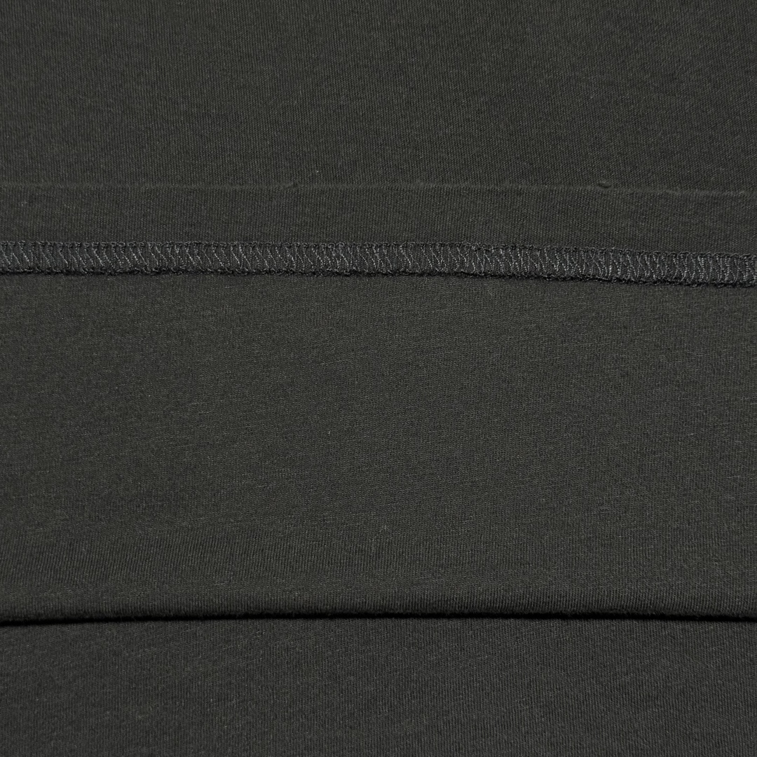 Acne Studios Edden 1996 Logo Long Sleeve T-Shirt (CL0197-BM0）