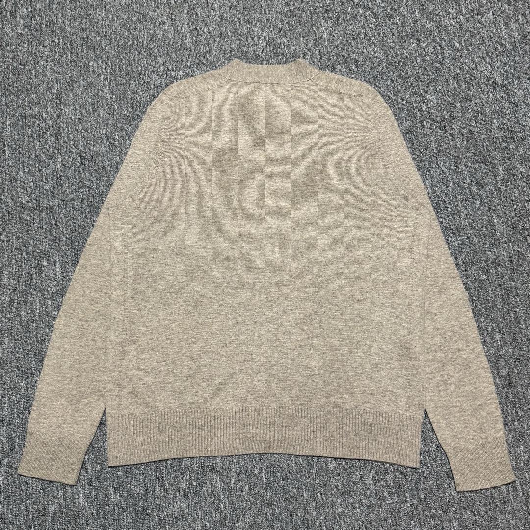 Burberry  cashmere-blend cardigan（81022691）