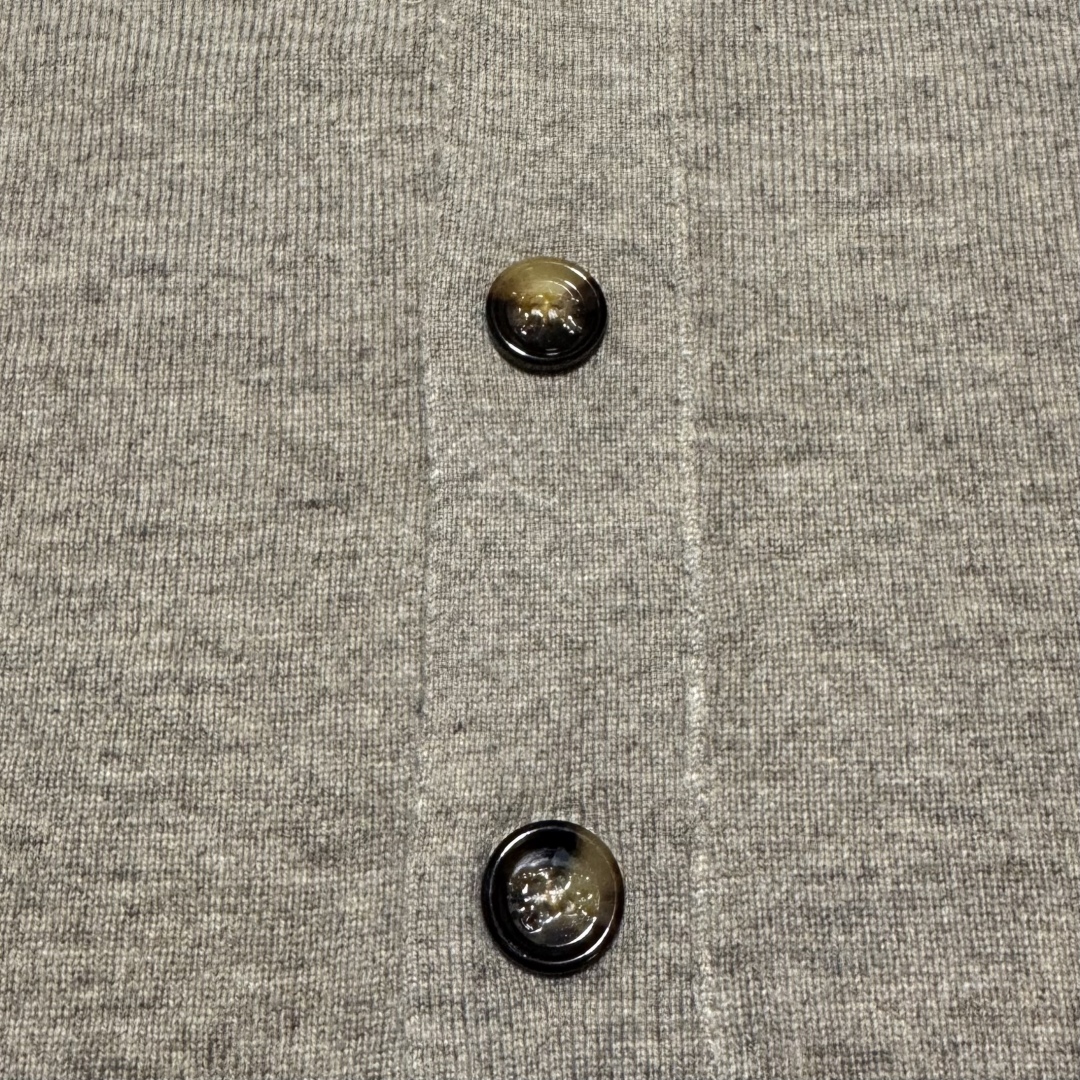 Burberry  cashmere-blend cardigan（81022691）
