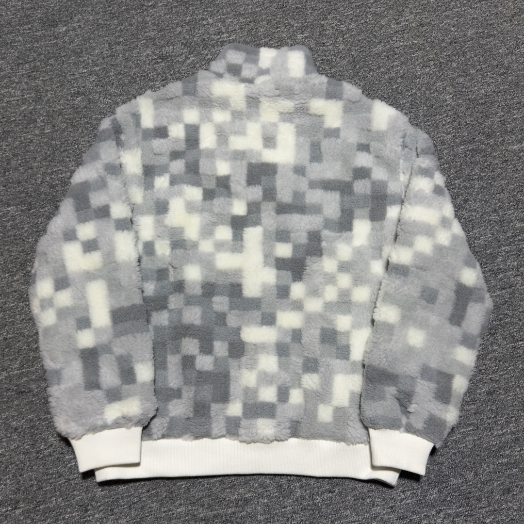 Louis Vuitton Fleece short jacket（1AGK14）