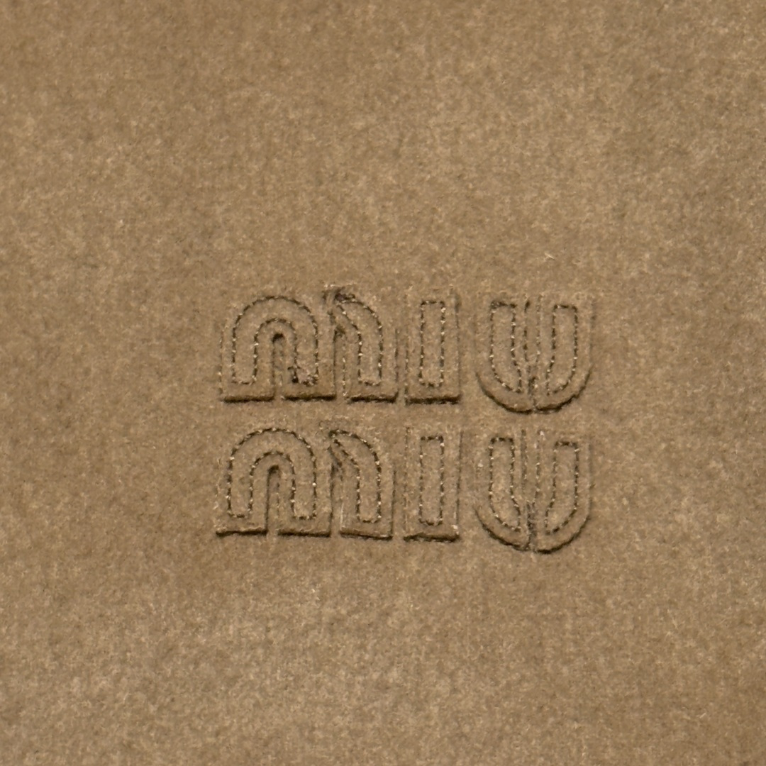 Miu Miu Logo-appliqué Bomber Jacket（ML1164-165-F0040-S-OOO）