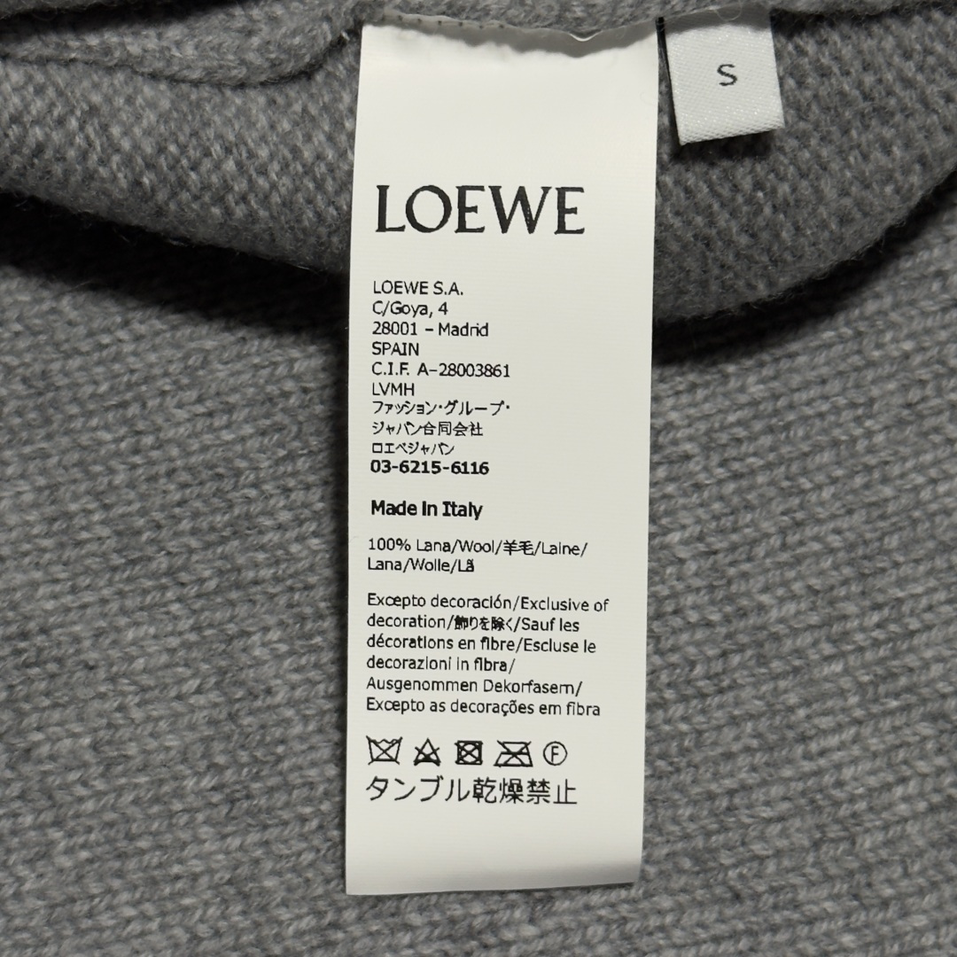 Loewe Anagram Sweater (H526Y14KH1-1440）