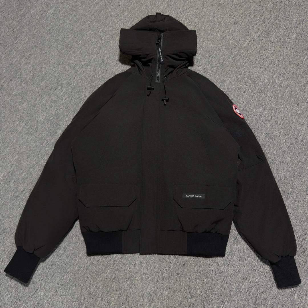 Canada Goose Chiliwak Pilot Jacket（2050M-433）