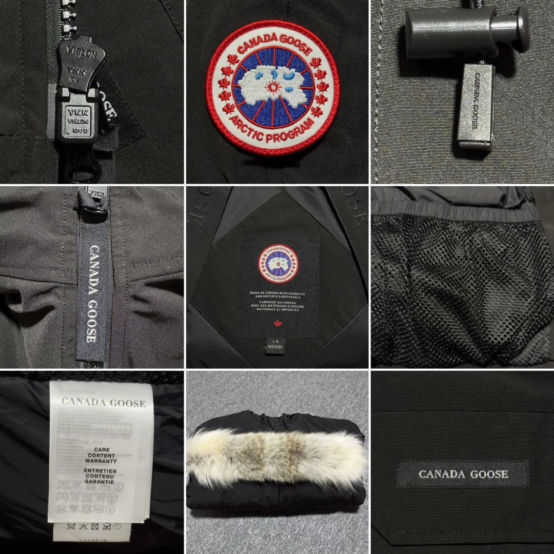  Canada Goose Chiliwak Pilot Jacket（2050M-433）