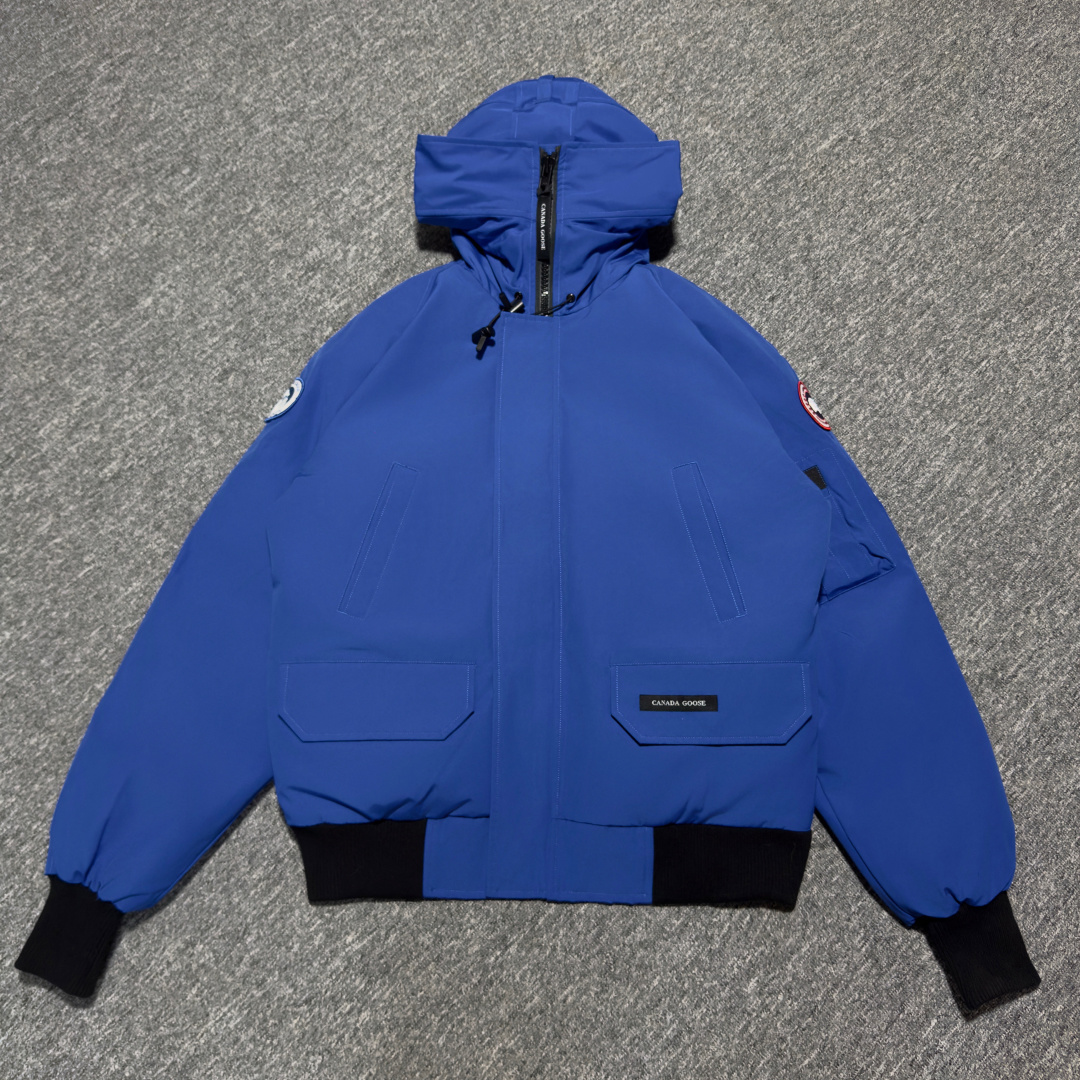 Canada Goose Chiliwak Pilot Jacket（2050M-433）