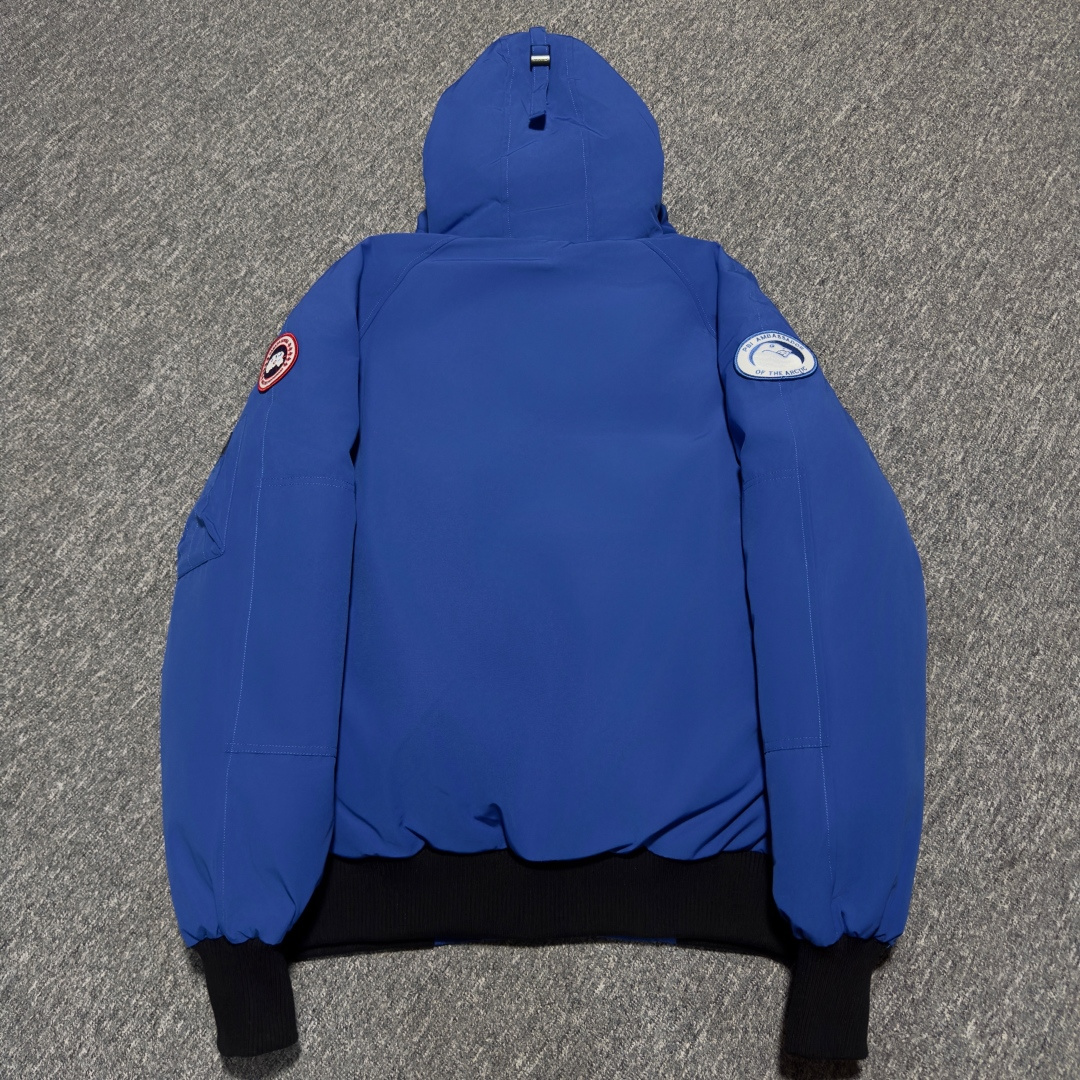  Canada Goose Chiliwak Pilot Jacket（2050M-433）