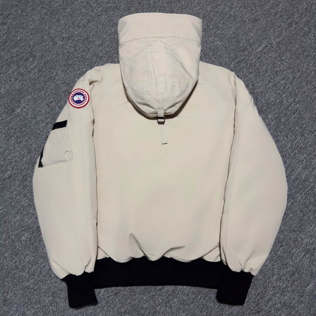  Canada Goose Chiliwak Pilot Jacket（2050M-433）
