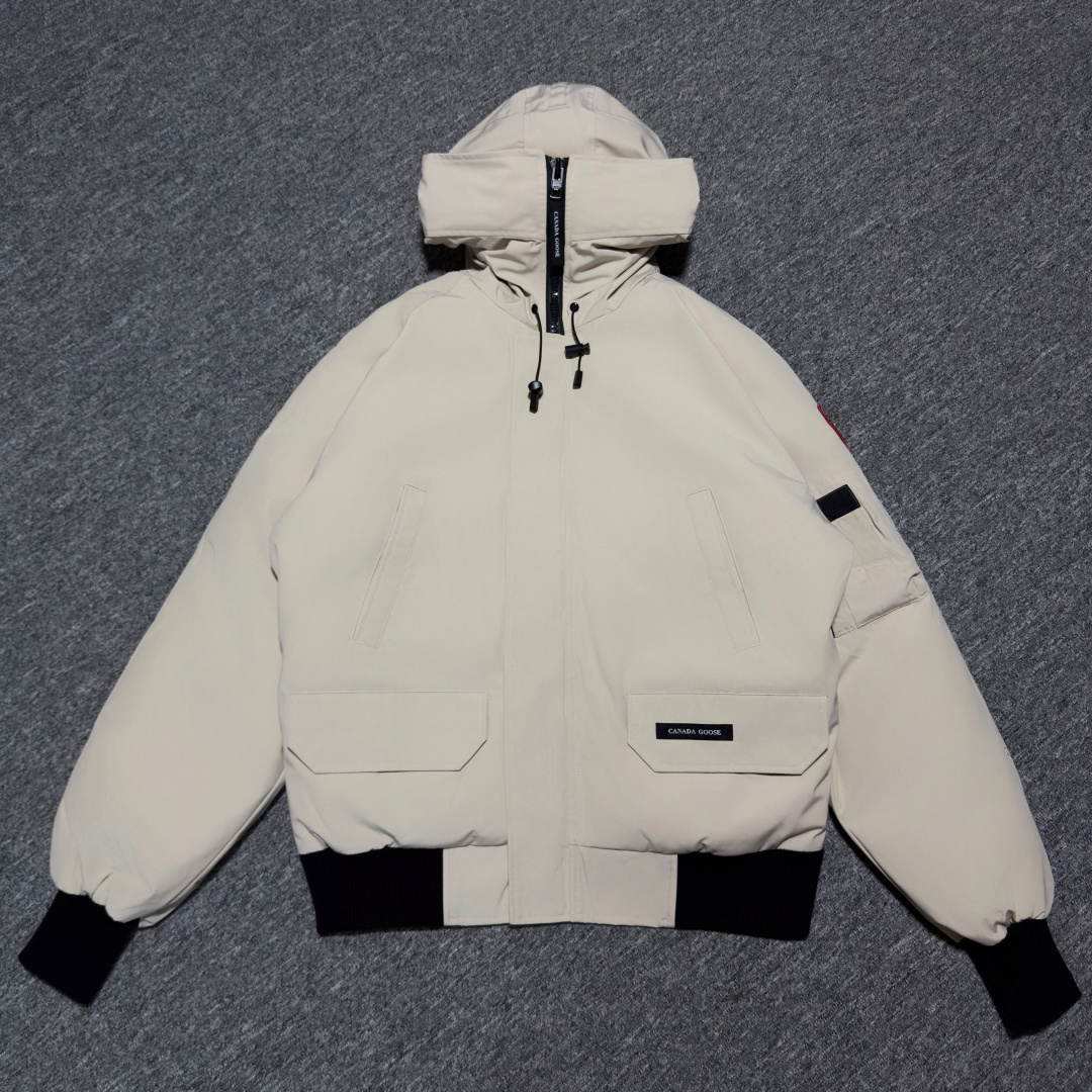  Canada Goose Chiliwak Pilot Jacket（2050M-433）