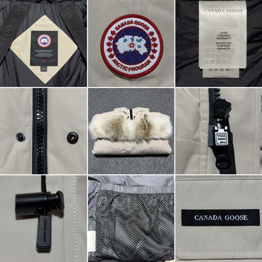  Canada Goose Chiliwak Pilot Jacket（2050M-433）