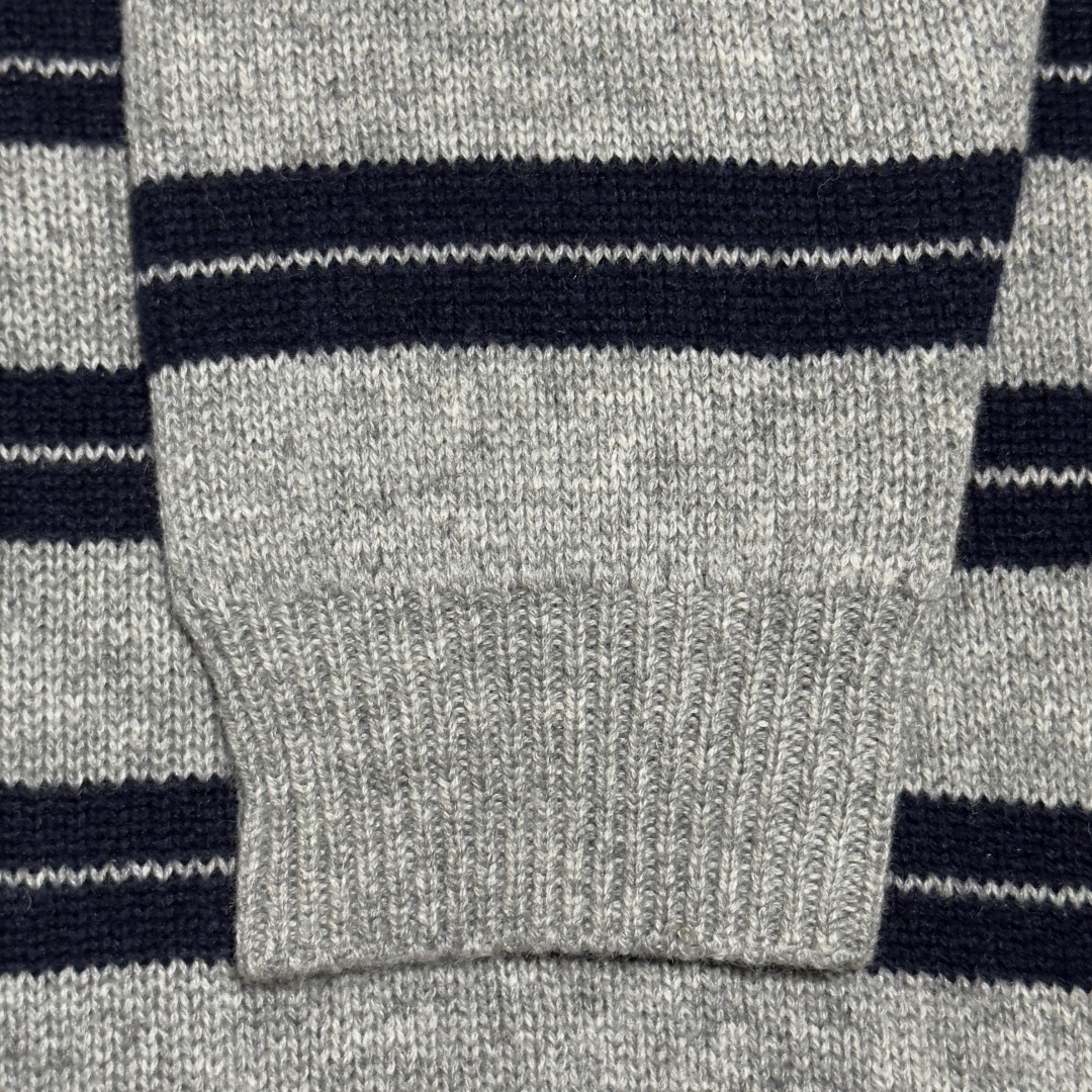 Miu Miu Striped cardigan（MMF899-15NQ-F0MZQ-S-OOO）