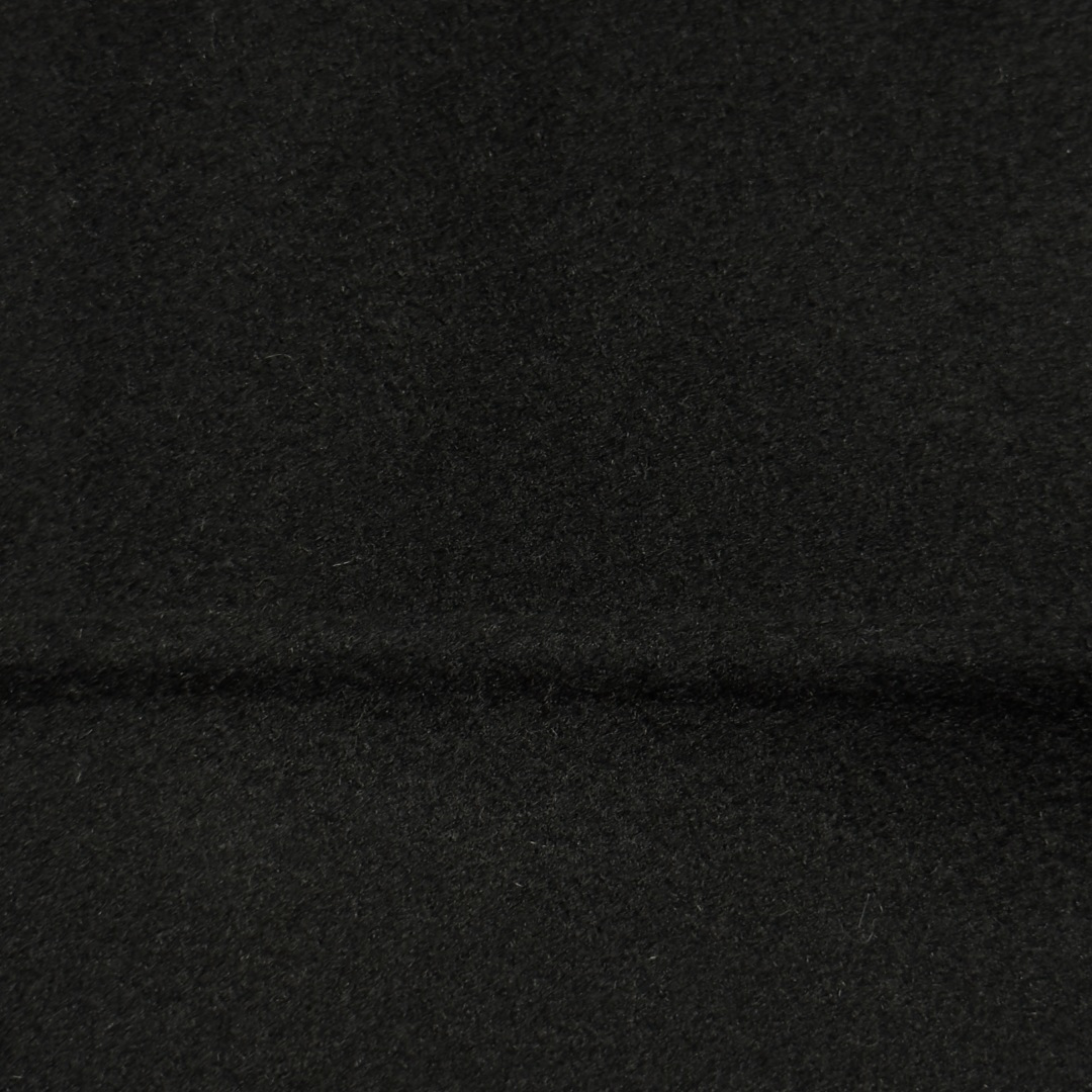 Acne Studios FW25 Acne Studios Coats Black (B90837-900）