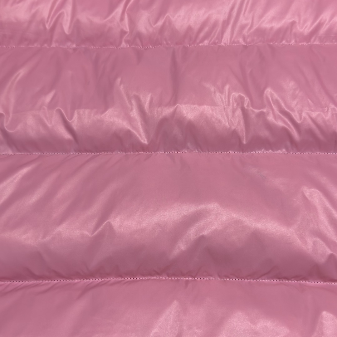 Stussy Micro Down Parka hooded down jacket for men and women "black and gray"（115685）