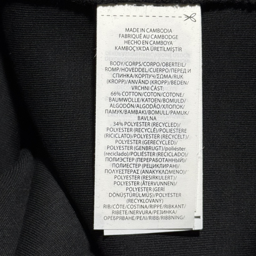 Polo Ralph Lauren Logo Patch Half zip Pullover（710905382-006）