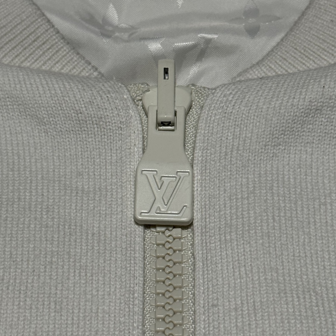 Louis Vuitton Monogram Reversible Lightweight Jacket（1AHUWG）