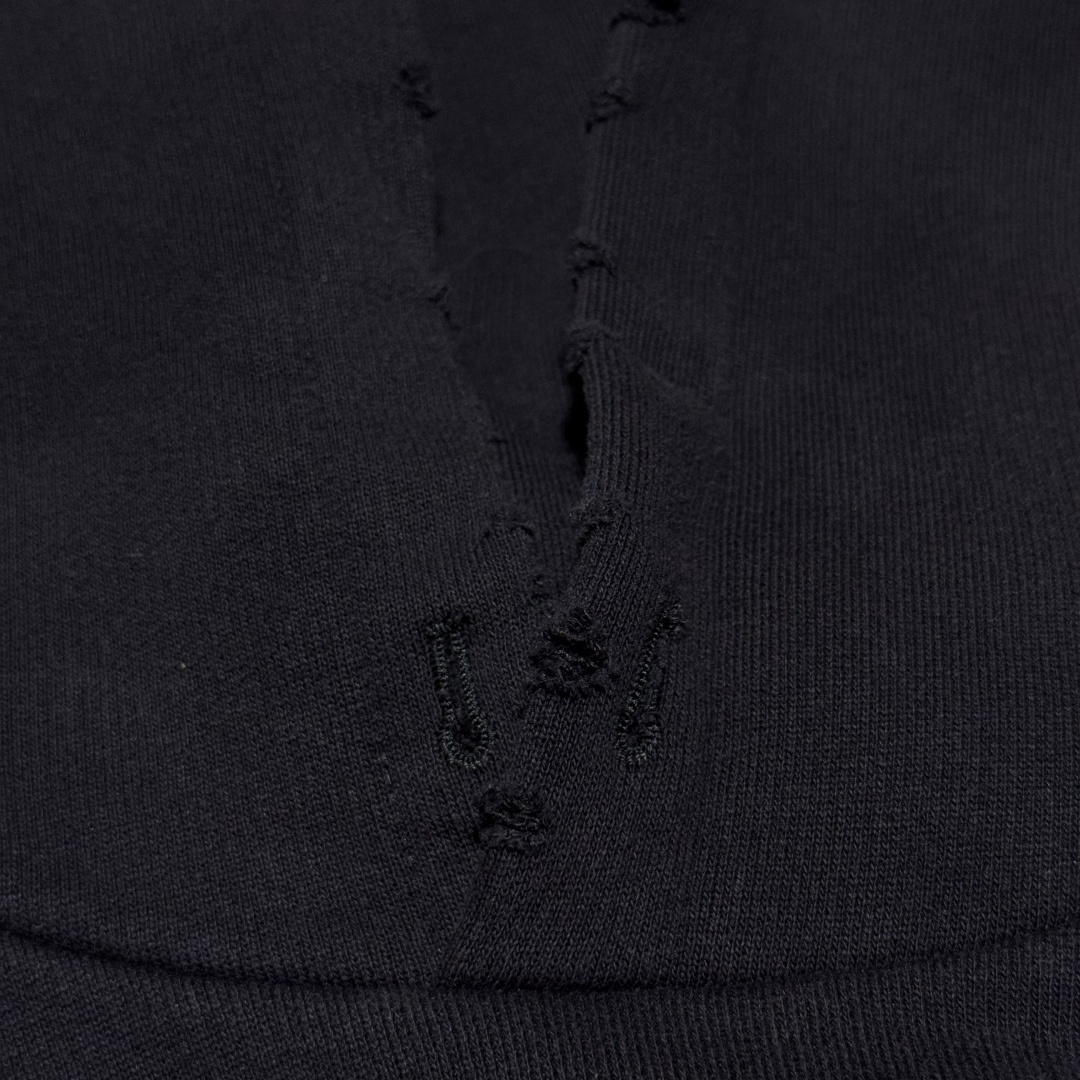 Dior CHRISTIAN DIOR COUTURE hooded sweatshirt（343J691A0878-C870）