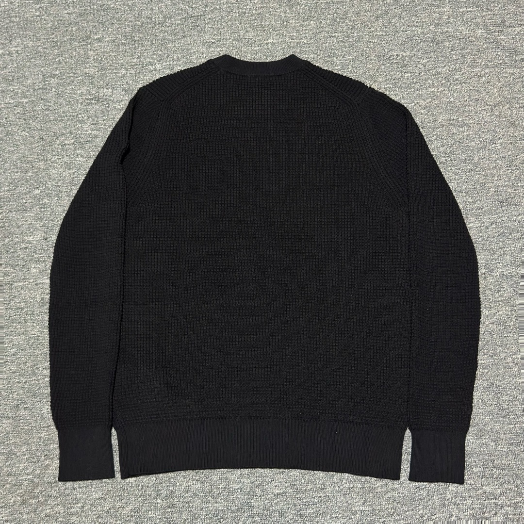 Moncler Off-White Crew Neck Sweater（K20919C00011M1367999）