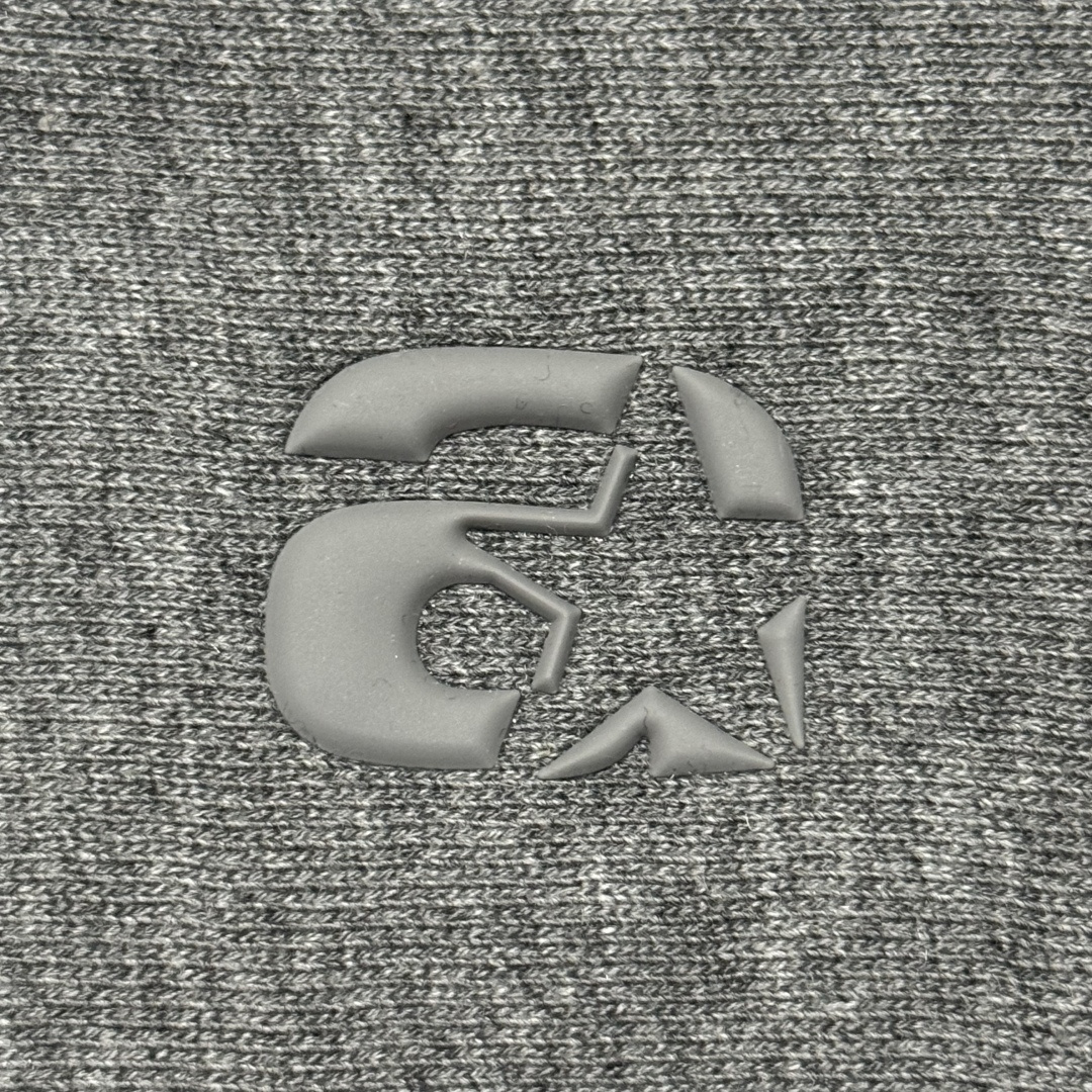 Alexander Wang Zip Up Hoodie With Matte Star（6CC2242051-079）