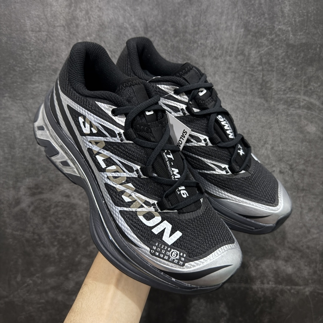 MM6 Maison Margiela MM6 × Salomon XT-MM6 Sneakers（SH1WS0020P6303HB049）