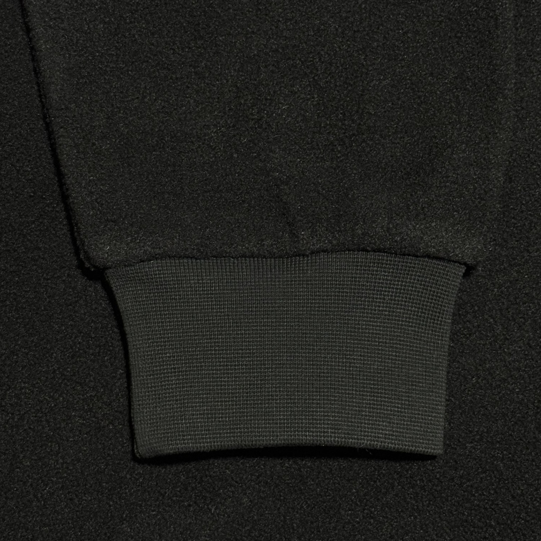 Polo Ralph Lauren brushed fleece polo collar pullover（MNPOKNI16824679-001）