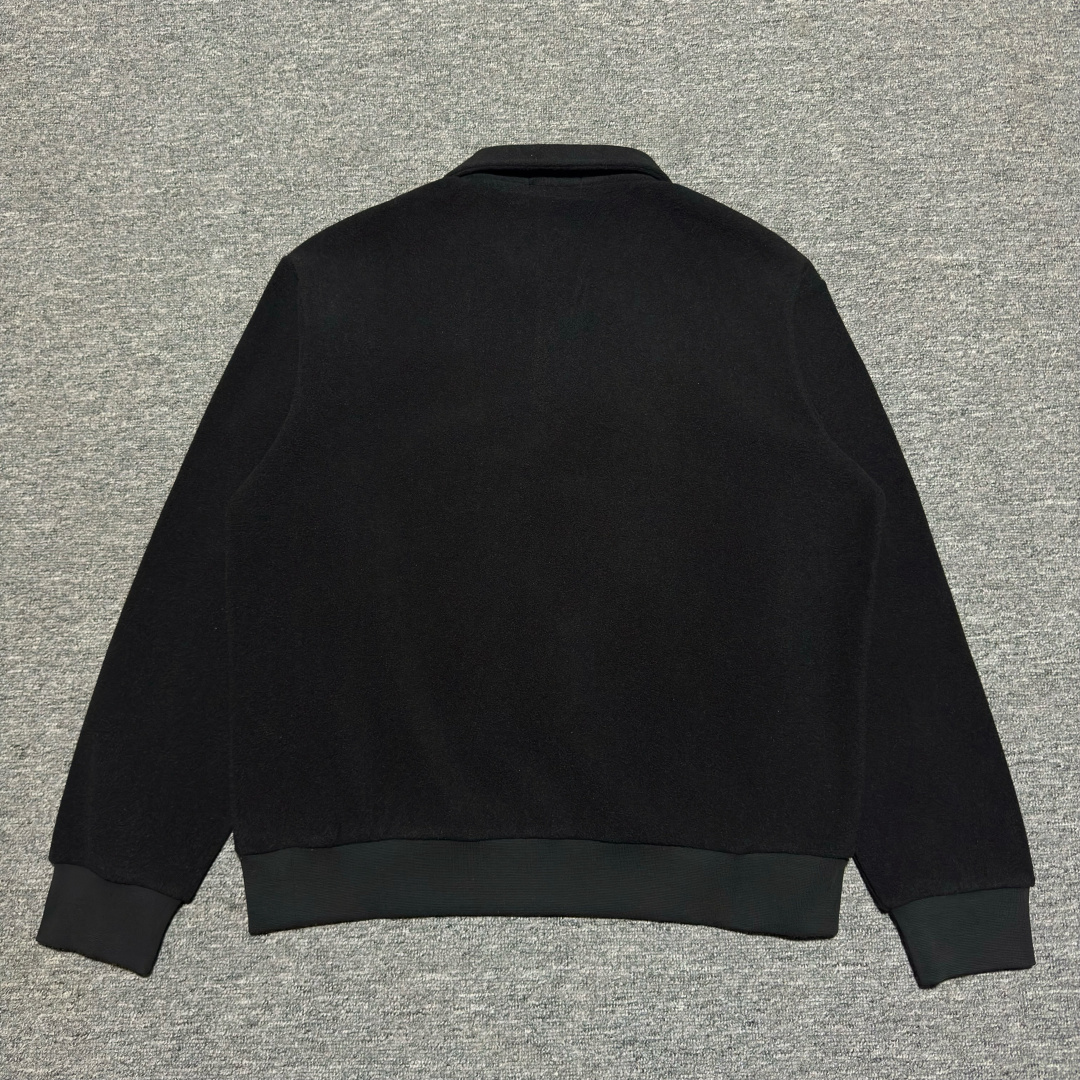 Polo Ralph Lauren brushed fleece polo collar pullover（MNPOKNI16824679-001）