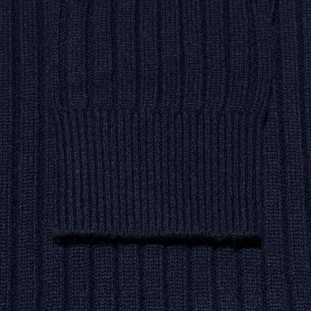 Polo Ralph Lauren Navy Knitted（710974167-001）