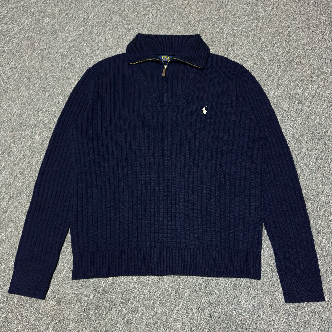Polo Ralph Lauren Navy Knitted（710974167-001）