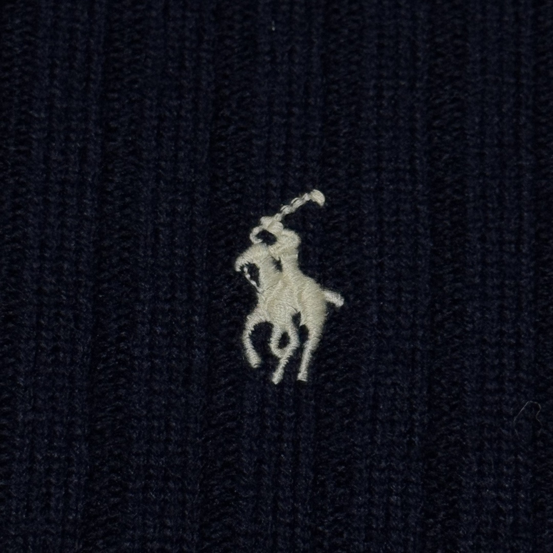 Polo Ralph Lauren Navy Knitted（710974167-001）