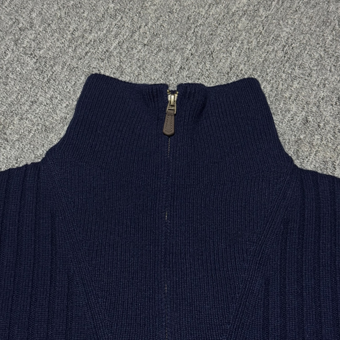 Polo Ralph Lauren Navy Knitted（710974167-001）