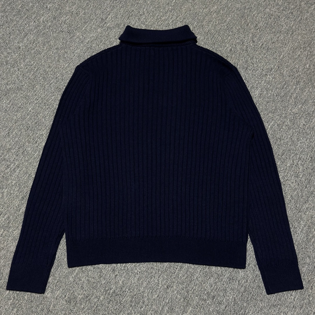 Polo Ralph Lauren Navy Knitted（710974167-001）