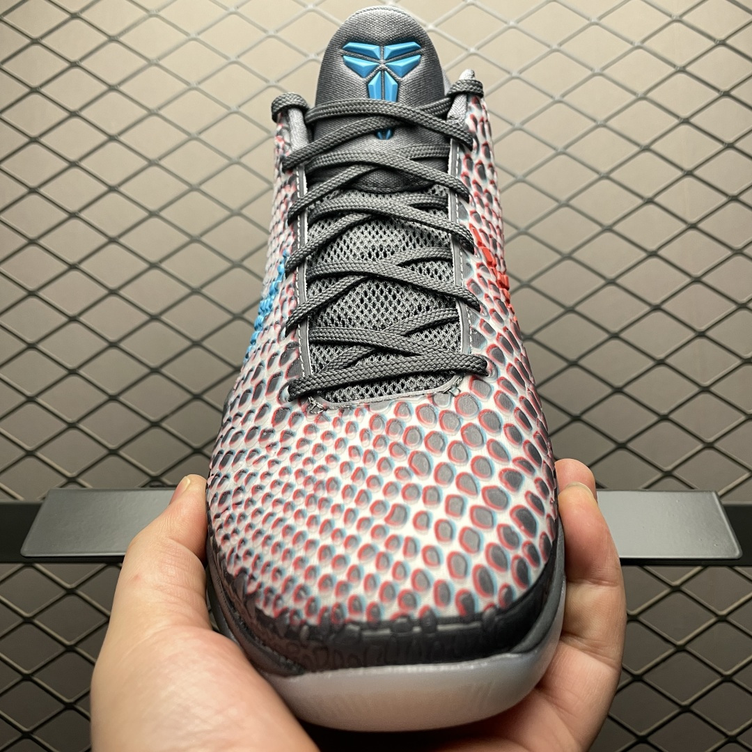 Nike Kobe 6 Protro "All-Star 3D Hollywood" (2026)（IQ3902-002）