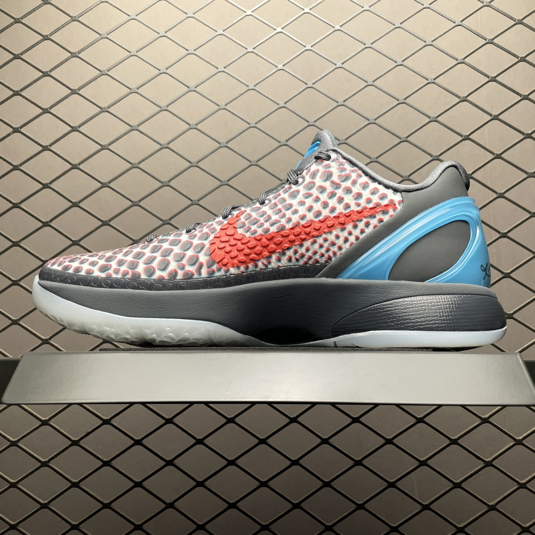 Nike Kobe 6 Protro "All-Star 3D Hollywood" (2026)（IQ3902-002）