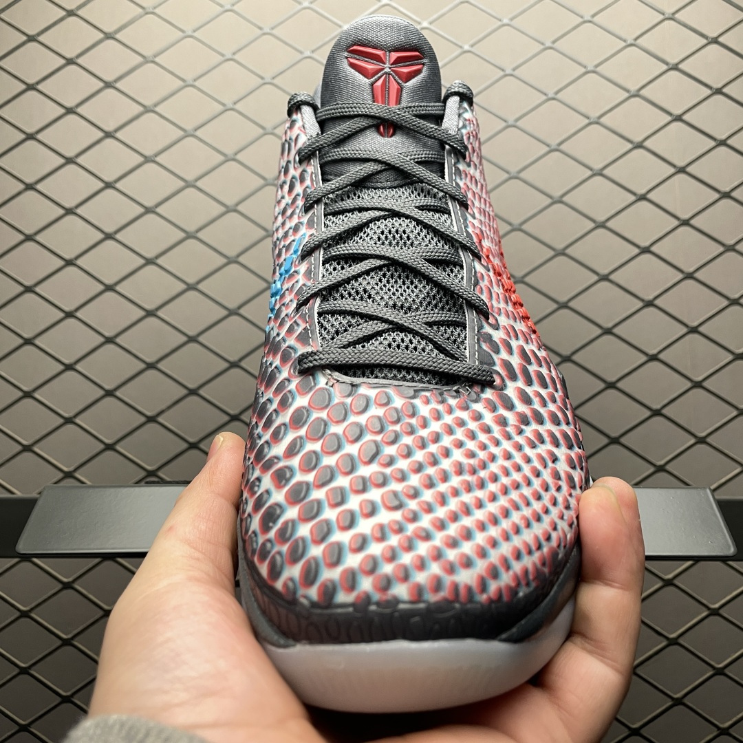 Nike Kobe 6 Protro "All-Star 3D Hollywood" (2026)（IQ3902-002）