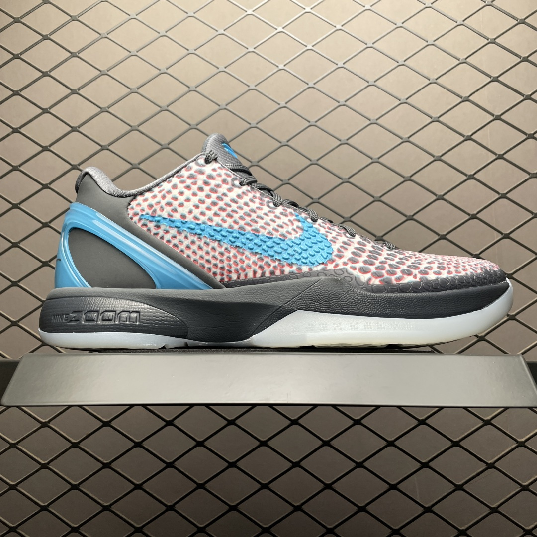 Nike Kobe 6 Protro "All-Star 3D Hollywood" (2026)（IQ3902-002）