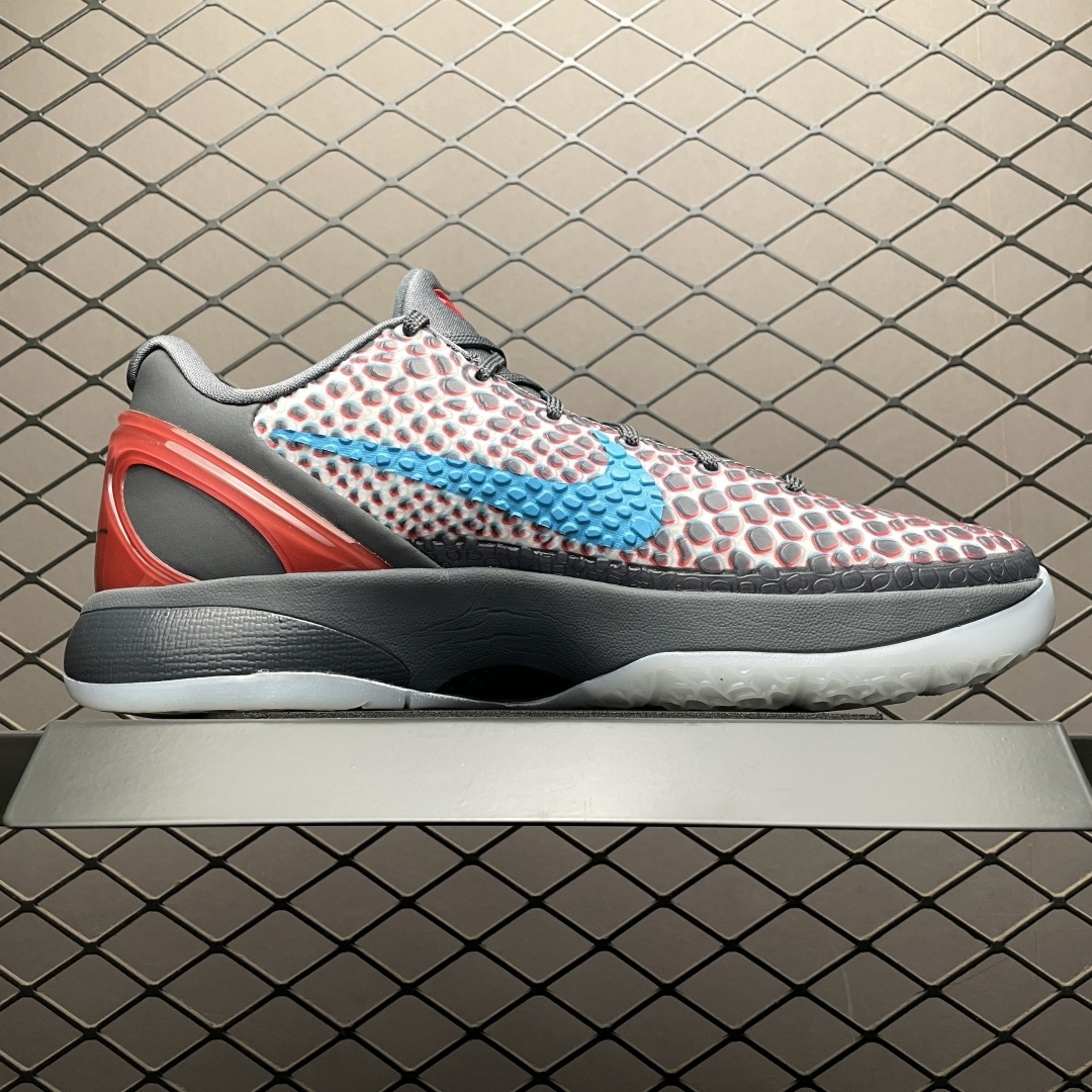 Nike Kobe 6 Protro "All-Star 3D Hollywood" (2026)（IQ3902-002）