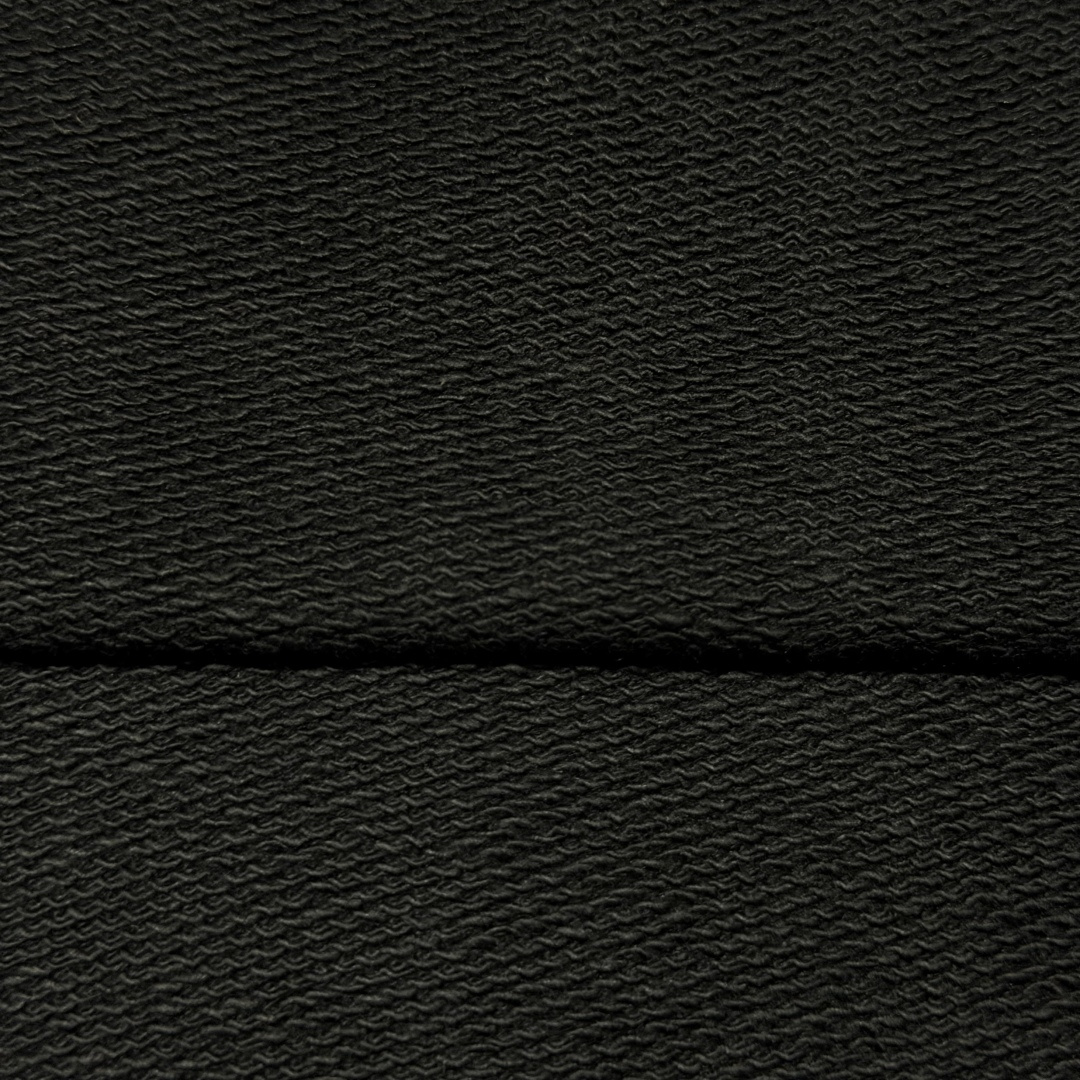 AMI Paris Ami De Coeur Cotton Pullover, Black（HSW763730045）