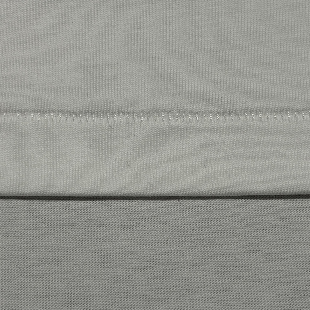 DIOR Cotton Undershirt with Chest Logo（543J609A0847-C001）