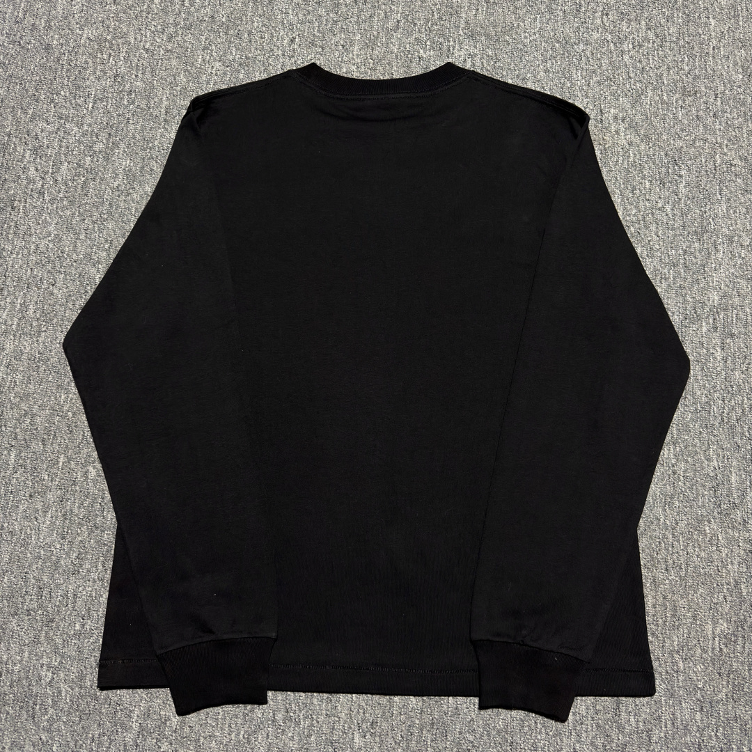 DIOR Cotton Undershirt with Chest Logo（543J609A0847-C001）