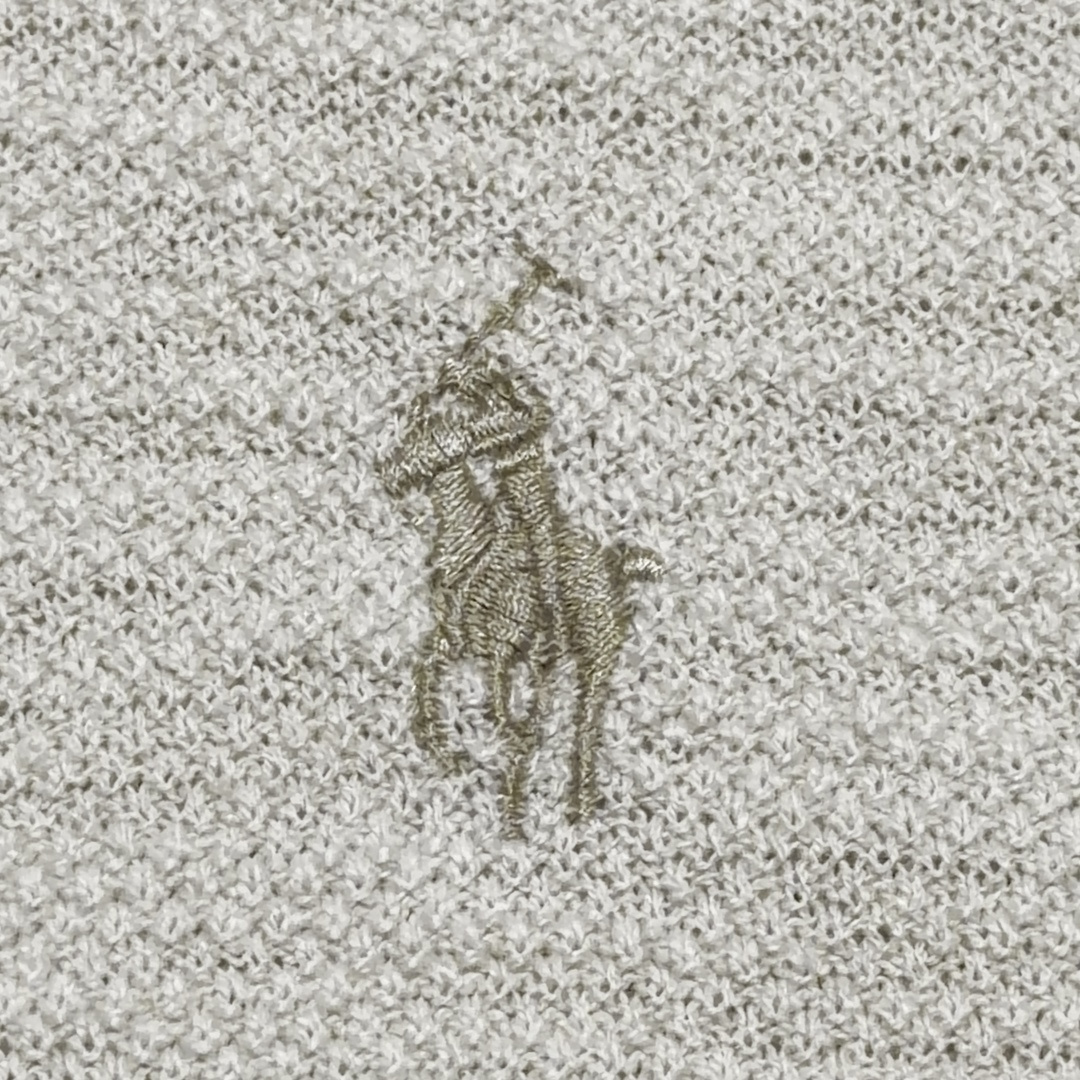 Polo Ralph Lauren L/S Cotton Blend Placket Cardigan Sweater（710962905-002）