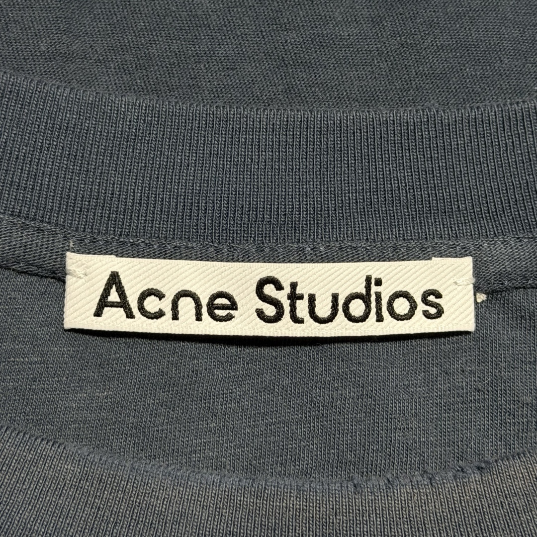 Acne Studios 1996 Edden Long Sleeve T-Shirt (CL0197-BPA）