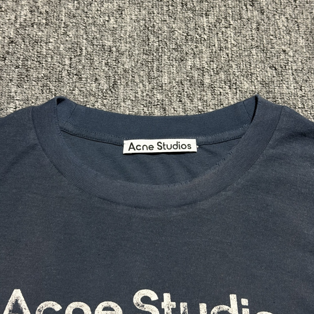 Acne Studios 1996 Edden Long Sleeve T-Shirt (CL0197-BPA）