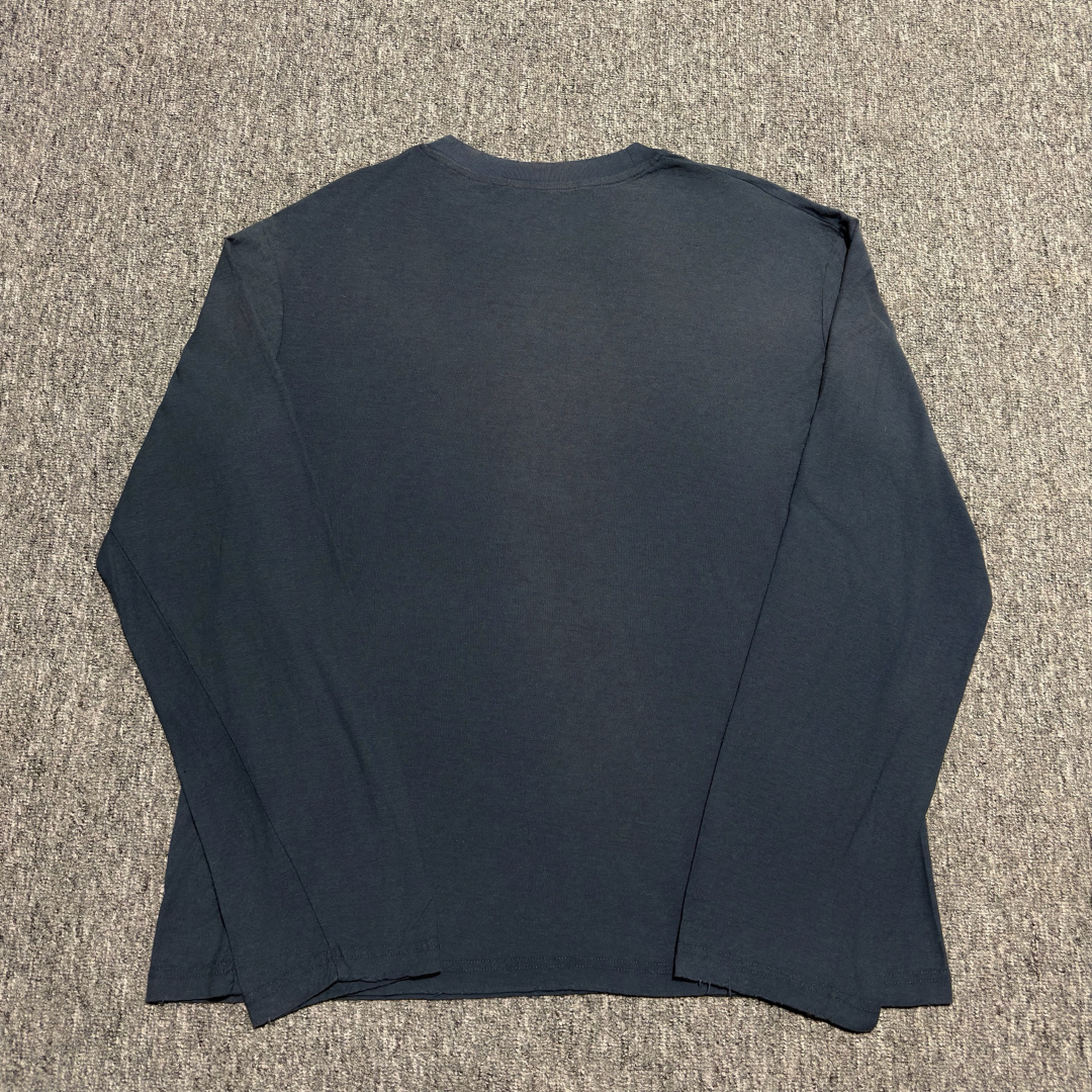 Acne Studios 1996 Edden Long Sleeve T-Shirt (CL0197-BPA）